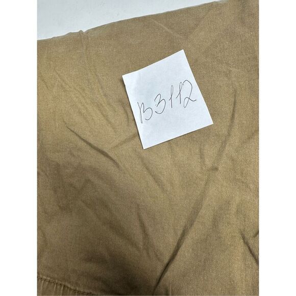 Aeropostale Mens Shorts Lot of 2 Size 30 Brown Bermuda Flat Front Chino - Picture 13 of 13